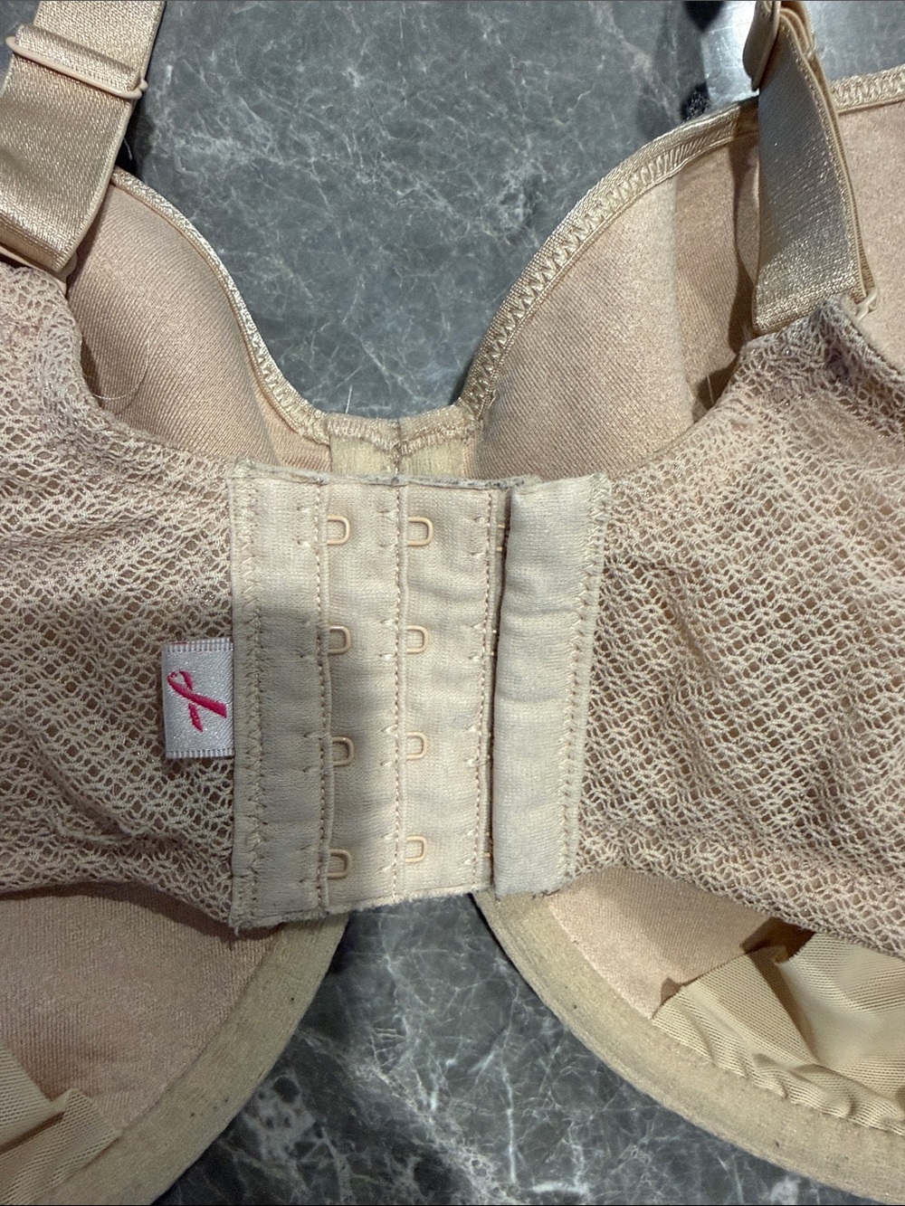Everyday Support Underwire Bra - Nude - Picture 3 of 9
